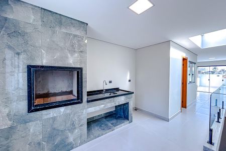 Casa à venda com 150m², 3 quartos e 2 vagasÁrea gourmet