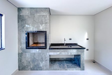 Casa à venda com 150m², 3 quartos e 2 vagasÁrea gourmet