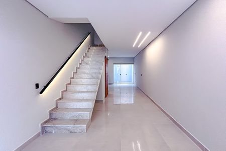 Sala de casa à venda com 3 quartos, 150m² em Vila Gomes Cardim, São Paulo