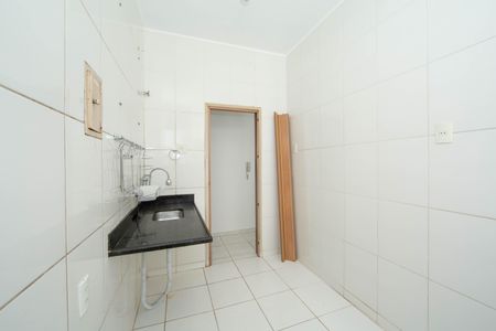 Apartamento à venda com 36m², 1 quarto e sem vaga Apartamento à venda com 36m², 1 quarto e sem vagaCOZINHA