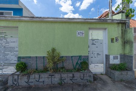 Casa à venda com 450m², 3 quartos e 5 vagasFachada