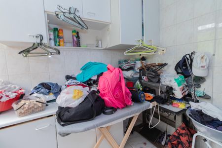 Casa à venda com 450m², 3 quartos e 5 vagasÁrea de Serviço