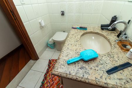 Casa à venda com 450m², 3 quartos e 5 vagasLavabo