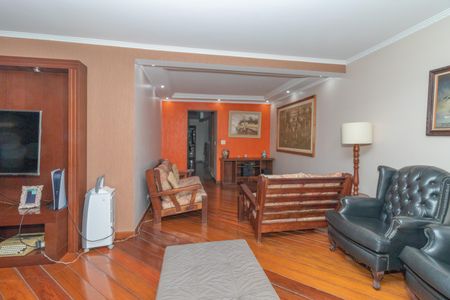 Casa à venda com 450m², 3 quartos e 5 vagasSala