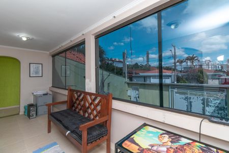 Casa à venda com 450m², 3 quartos e 5 vagasEscritório