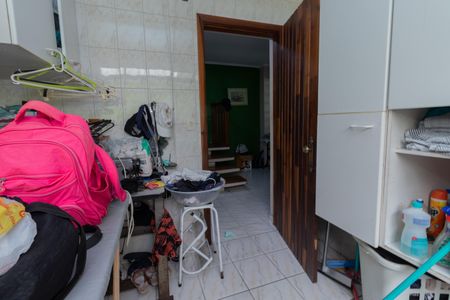 Casa à venda com 450m², 3 quartos e 5 vagasÁrea de Serviço