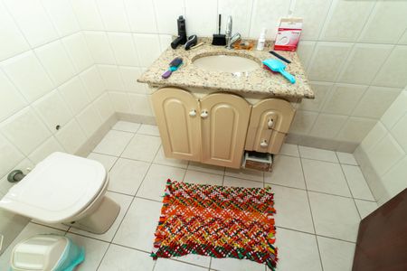 Casa à venda com 450m², 3 quartos e 5 vagasLavabo
