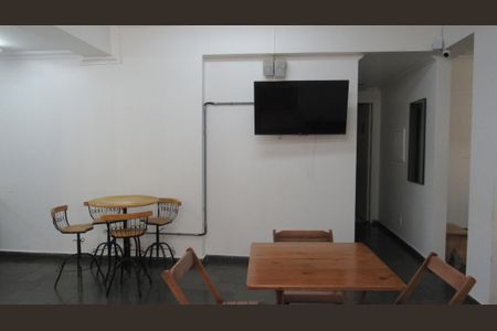 Apartamento à venda com 63m², 3 quartos e 1 vagaÁrea comum - Salão de festas