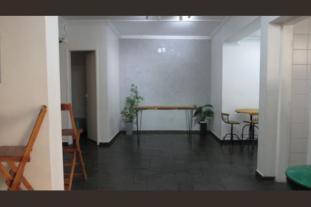 Apartamento à venda com 63m², 3 quartos e 1 vagaÁrea comum - Salão de festas