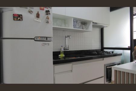 Apartamento à venda com 63m², 3 quartos e 1 vagaCozinha