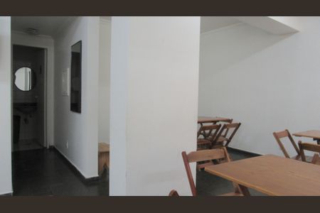 Apartamento à venda com 63m², 3 quartos e 1 vagaÁrea comum - Salão de festas
