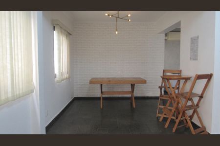 Apartamento à venda com 63m², 3 quartos e 1 vagaÁrea comum - Salão de festas