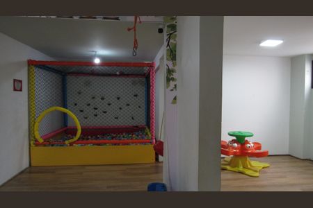 Apartamento à venda com 63m², 3 quartos e 1 vagaÁrea comum - Brinquedoteca