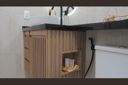 Apartamento à venda com 63m², 3 quartos e 1 vagaBanheiro