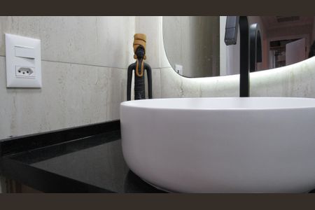 Apartamento à venda com 63m², 3 quartos e 1 vagaBanheiro