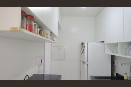 Apartamento à venda com 63m², 3 quartos e 1 vagaCozinha