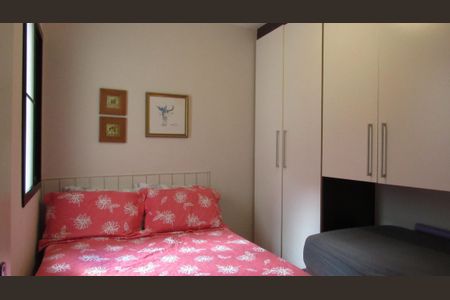 Apartamento à venda com 63m², 3 quartos e 1 vagaQuarto 2
