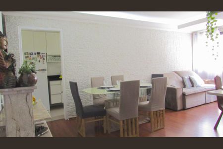 Apartamento à venda com 63m², 3 quartos e 1 vagaSala