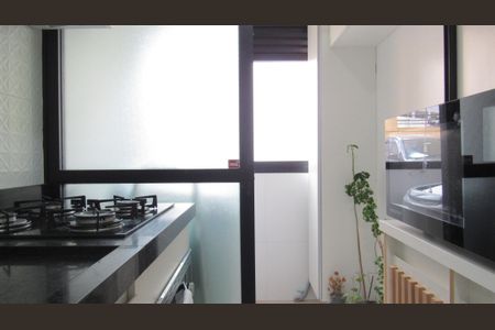 Apartamento à venda com 63m², 3 quartos e 1 vagaCozinha