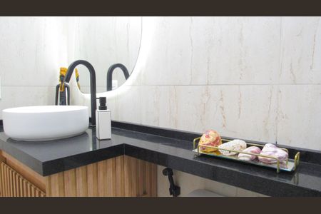 Apartamento à venda com 63m², 3 quartos e 1 vagaBanheiro