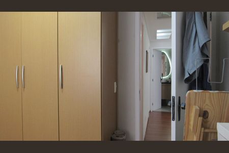 Apartamento à venda com 63m², 3 quartos e 1 vagaQuarto 3