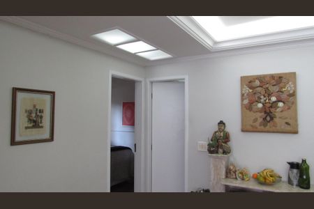 Apartamento à venda com 63m², 3 quartos e 1 vagaSala