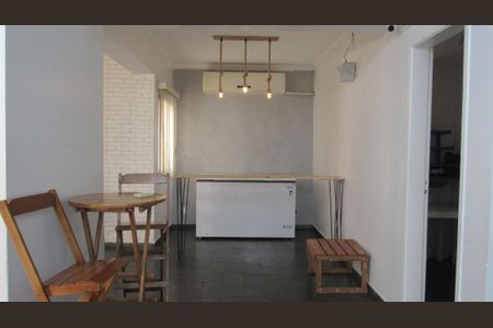 Apartamento à venda com 63m², 3 quartos e 1 vagaÁrea comum - Salão de festas