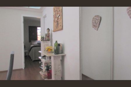 Apartamento à venda com 63m², 3 quartos e 1 vagaSala
