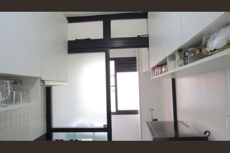 Apartamento à venda com 63m², 3 quartos e 1 vagaCozinha
