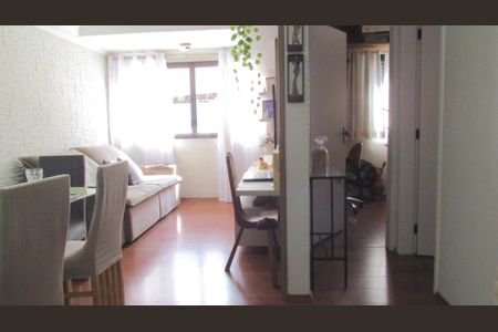 Apartamento à venda com 63m², 3 quartos e 1 vagaSala