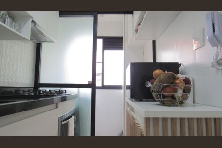 Apartamento à venda com 63m², 3 quartos e 1 vagaCozinha