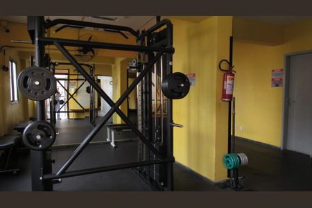 Apartamento à venda com 63m², 3 quartos e 1 vagaÁrea comum - Academia