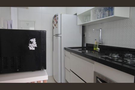 Apartamento à venda com 63m², 3 quartos e 1 vagaCozinha