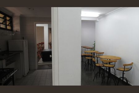 Apartamento à venda com 63m², 3 quartos e 1 vagaÁrea comum - Salão de festas