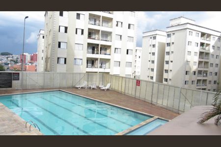 Apartamento à venda com 63m², 3 quartos e 1 vagaÁrea comum - Piscina