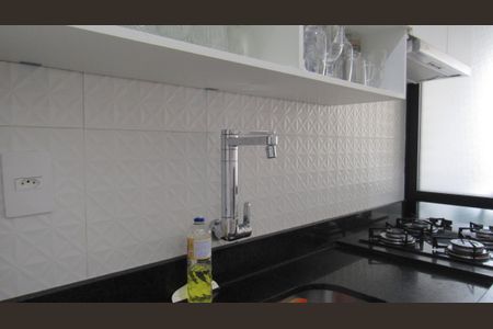 Apartamento à venda com 63m², 3 quartos e 1 vagaCozinha