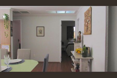 Apartamento à venda com 63m², 3 quartos e 1 vagaSala