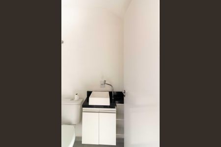 Casa de condomínio para alugar com 90m², 2 quartos e sem vagaLavabo