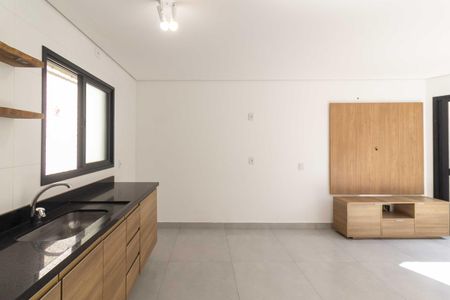 Casa de condomínio para alugar com 90m², 2 quartos e sem vagaCozinha