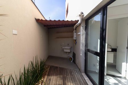 Casa de condomínio para alugar com 90m², 2 quartos e sem vagaÁrea de Serviço