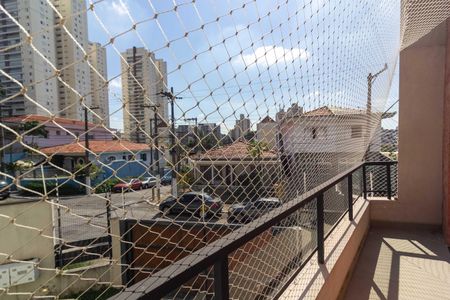 Casa de condomínio para alugar com 90m², 2 quartos e sem vagaVaranda