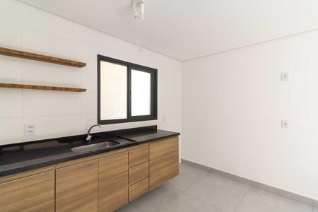 Casa de condomínio para alugar com 90m², 2 quartos e sem vagaCozinha