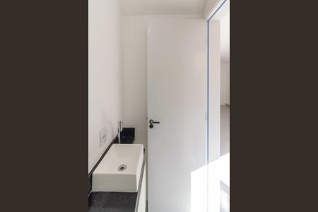 Casa de condomínio para alugar com 90m², 2 quartos e sem vagaLavabo