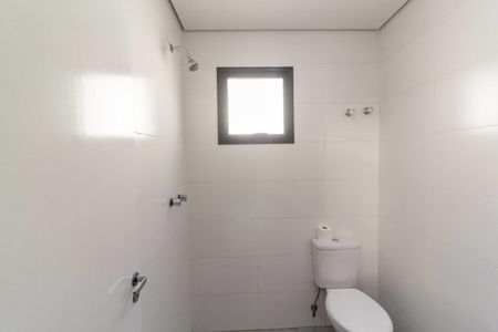 Casa de condomínio para alugar com 90m², 2 quartos e sem vagaBanheiro Social