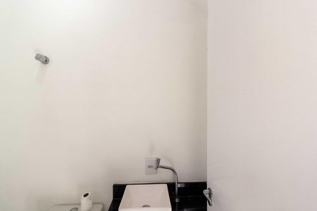 Casa de condomínio para alugar com 90m², 2 quartos e sem vagaLavabo