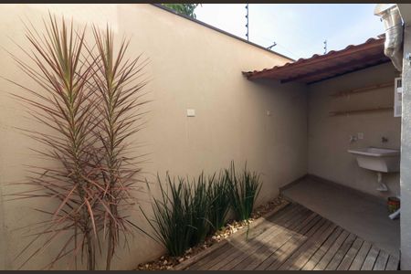 Casa de condomínio para alugar com 90m², 2 quartos e sem vagaÁrea de Serviço