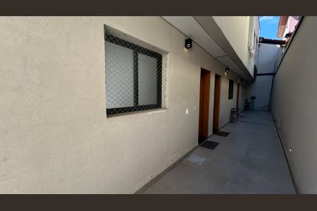 Casa de condomínio para alugar com 90m², 2 quartos e sem vagaHall de entrada
