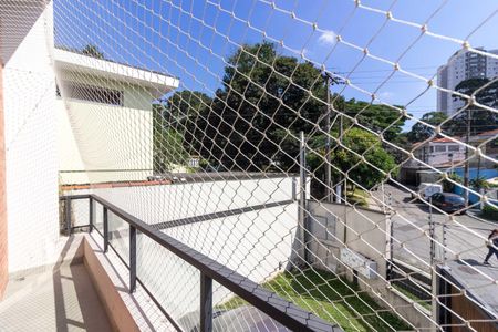 Casa de condomínio para alugar com 90m², 2 quartos e sem vagaVaranda