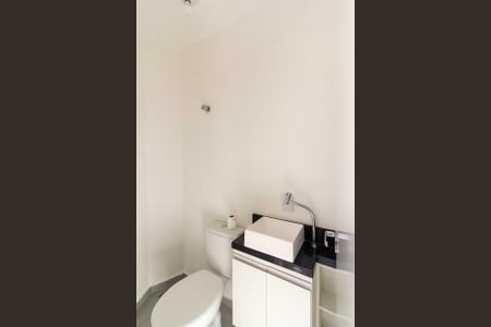 Casa de condomínio para alugar com 90m², 2 quartos e sem vagaLavabo