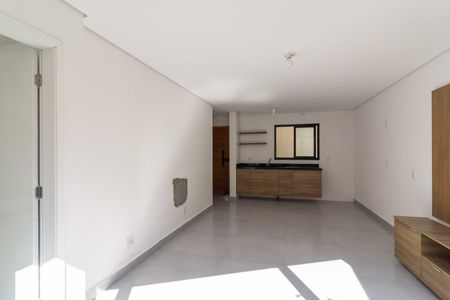 Casa de condomínio para alugar com 90m², 2 quartos e sem vagaSala